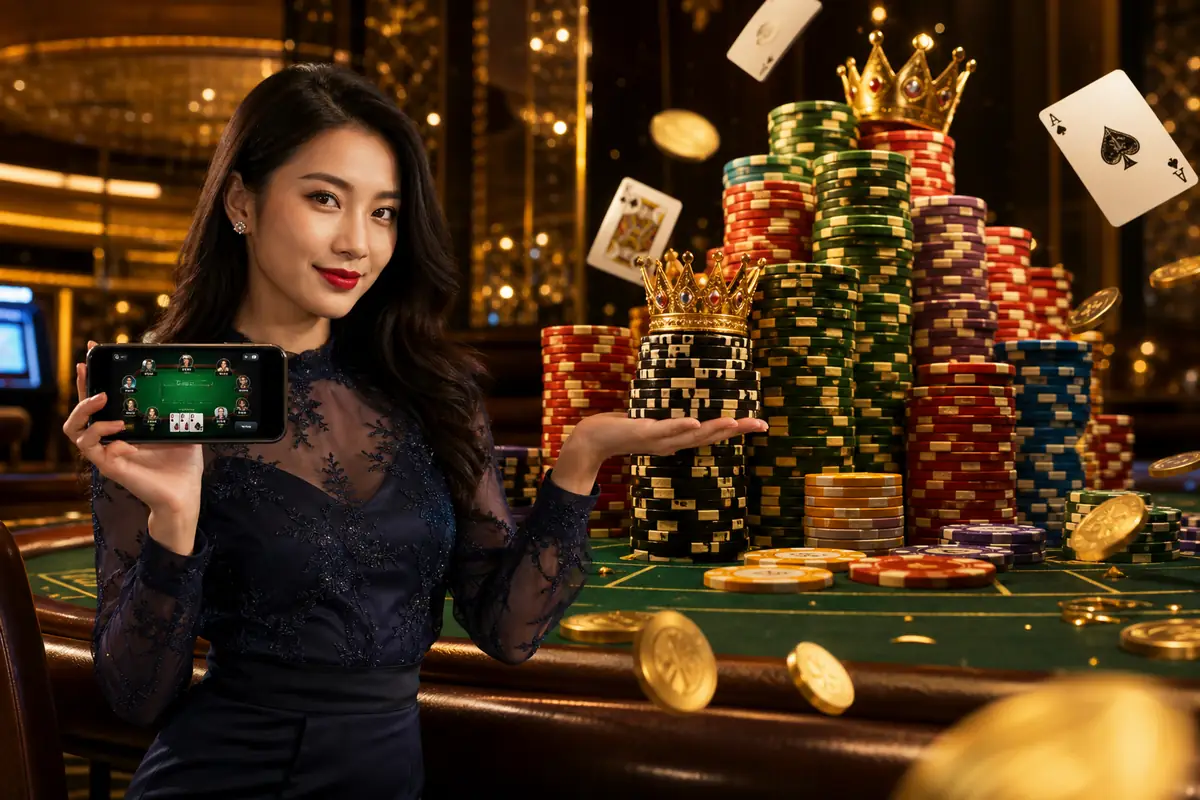 epal33 panduan tips menang slot