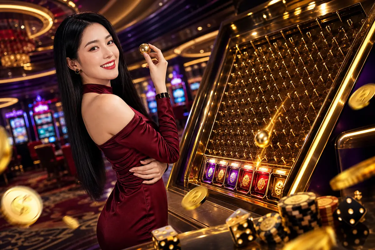 epal33 Casino meja baccarat live dealer
